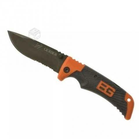 Cuchillo Plegable Gerber Bear Gryll