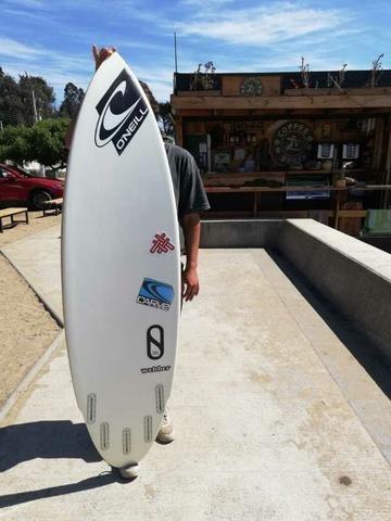 Tabla de surf slater dessing poco uso