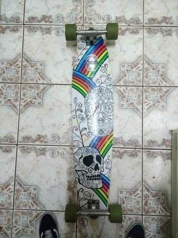 Longboard marca krown