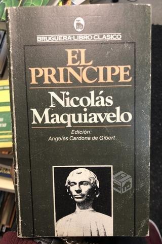 El principe - Nicolas Maquiavelo