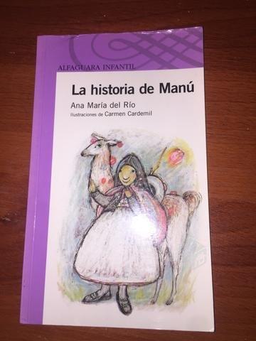 La historia de Manú