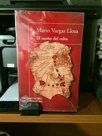 Vargas Llosa - El sueño del celta (sellado, nuevo)