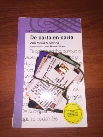 De carta en carta