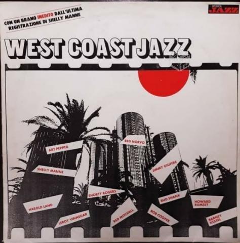 Vinilo West Coast Jazz