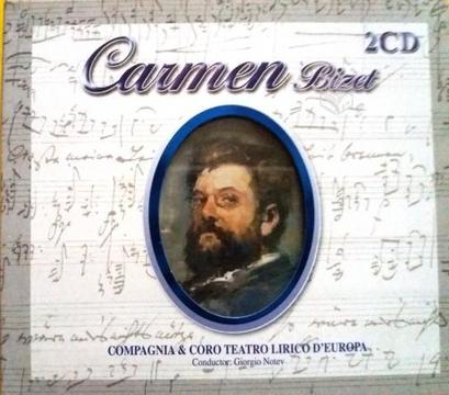 Carmen / Bizet / CD Doble