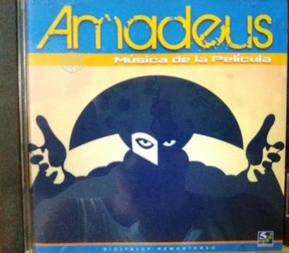 Amadeus / Música de la película