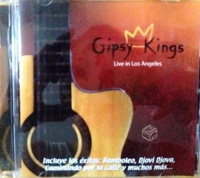 Gipsy Kings / Live in Los Angeles