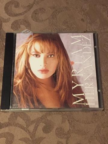 Cd Myriam Hernandez (1994, Ese Hombre )