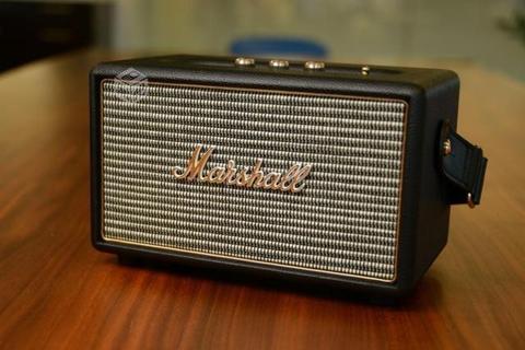 Marshall Kilburn Nuevo Original Parlante Bluetooth