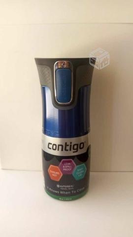 Vaso termico Mug antiderrame 473 mL