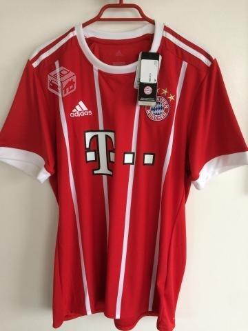 Camiseta Bayern Munich Nueva 100% Original adidas