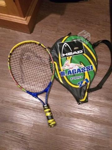 Raqueta de tennis Head