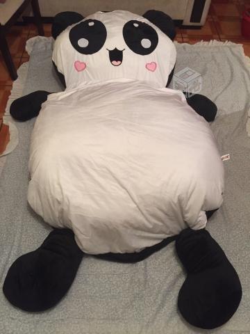 Cama peluche Oso Panda