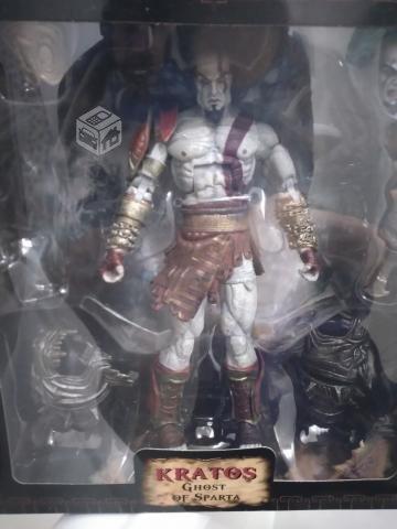 Figura God of War III Kratos