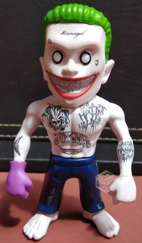 Dc Joker Diecast Metal Suicide Squad
