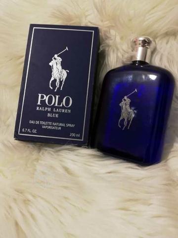 Perfume Polo Blue 200Ml