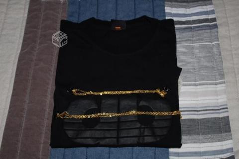 Polera PellePelle Chains