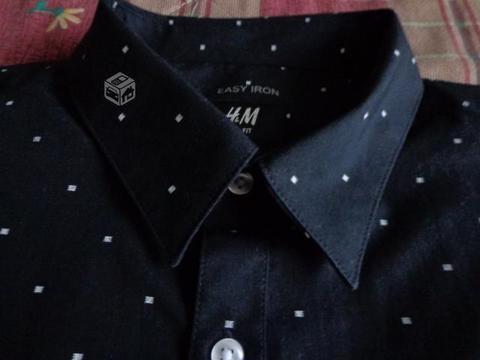 H&m (camisa hombre)