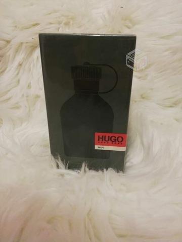Perfume Hugo Boss Man Cantimplora 125ML SELLADO