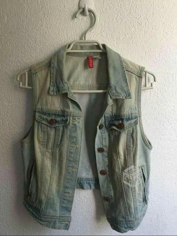 Chaqueta jeans H&M