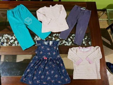 Ropa de bebe