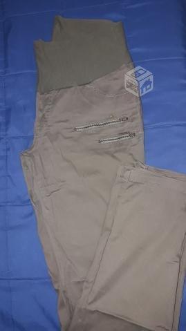 Pantalon MATERNAL comprado en mall de santiago
