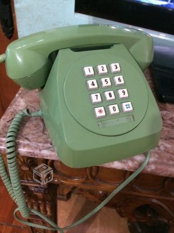 Teléfono del ayer