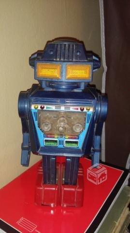 Robot de juguete Vintage