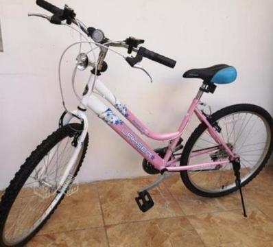 Bicicleta Lahsen Mujer Aro 26