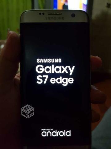 Celular Samsung S7 edge