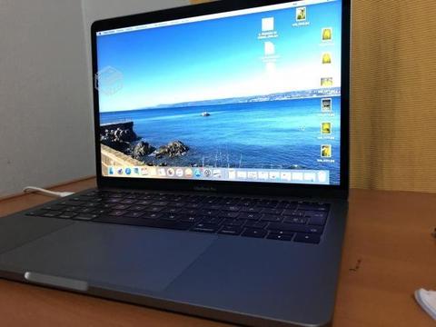 MacBook Pro 13 2017 caja