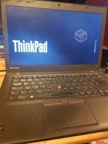 Thinkpad t450