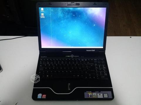 Notebook Packard Bell MX52