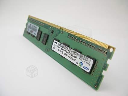 Memoria Ram PC Samsung 4GB DDR3