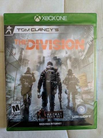The Division Xbox One nuevo/sellado
