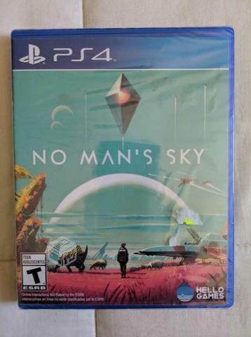 No Man's Sky PS4 nuevo/sellado