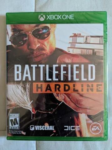 Battlefield Hardline Xbox One nuevo/sellado