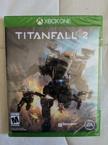 Titanfall 2 Xbox One nuevo/sellado