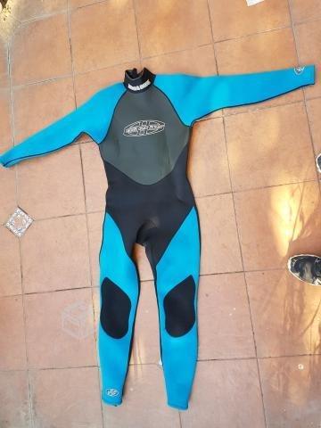 Traje De Agua (traje De Surf) Maui Talla M