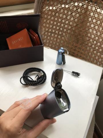 Vaporizador IQ Da Vinci