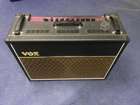 Amplificador Vox Ac30c2