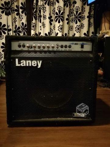 Amplificador de bajo Laney Richter bass RB3