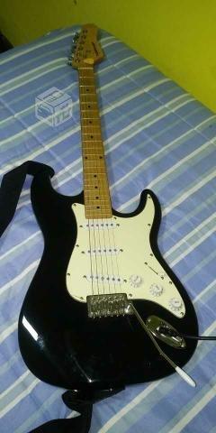Guitarra stratocaster electrica