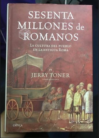 Sesenta millones de romanos - Jerry Toner