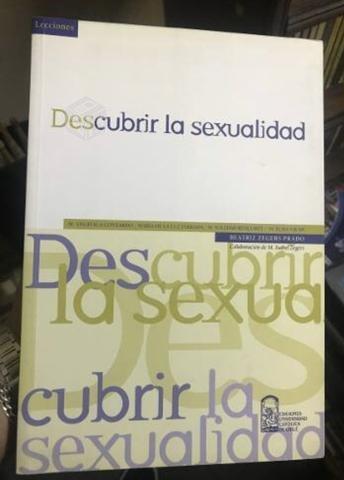 Descubrir la sexualidad - M. Angelica Contador