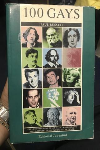 100 Gays - Paul Russell