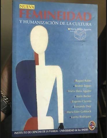 Nueva femineidad y humanización de la cultura