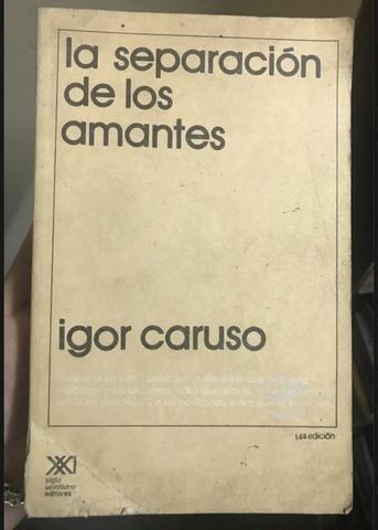 La separación de los amantes - Igor Caruso