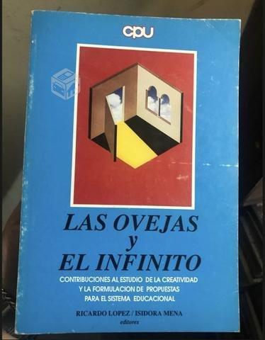 Las ovejas y el infinito - Ricardo Lopez