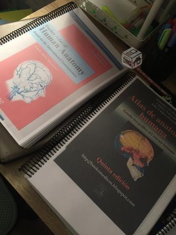 Libros de Anatomía
